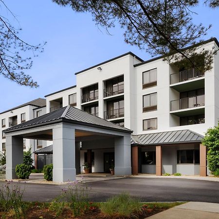 Courtyard By Marriott Portsmouth Hotel Luaran gambar