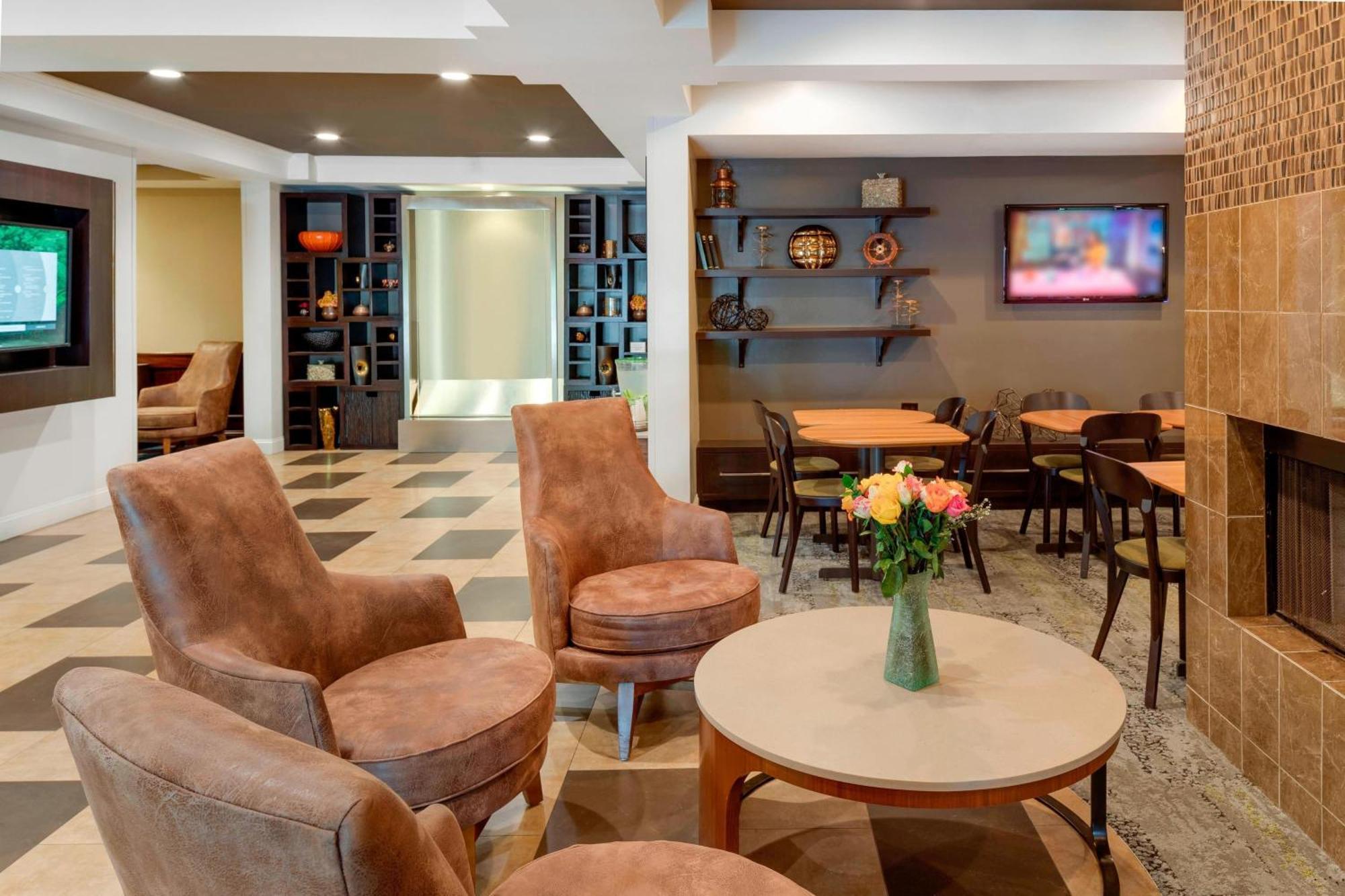 Courtyard By Marriott Portsmouth Hotel Luaran gambar