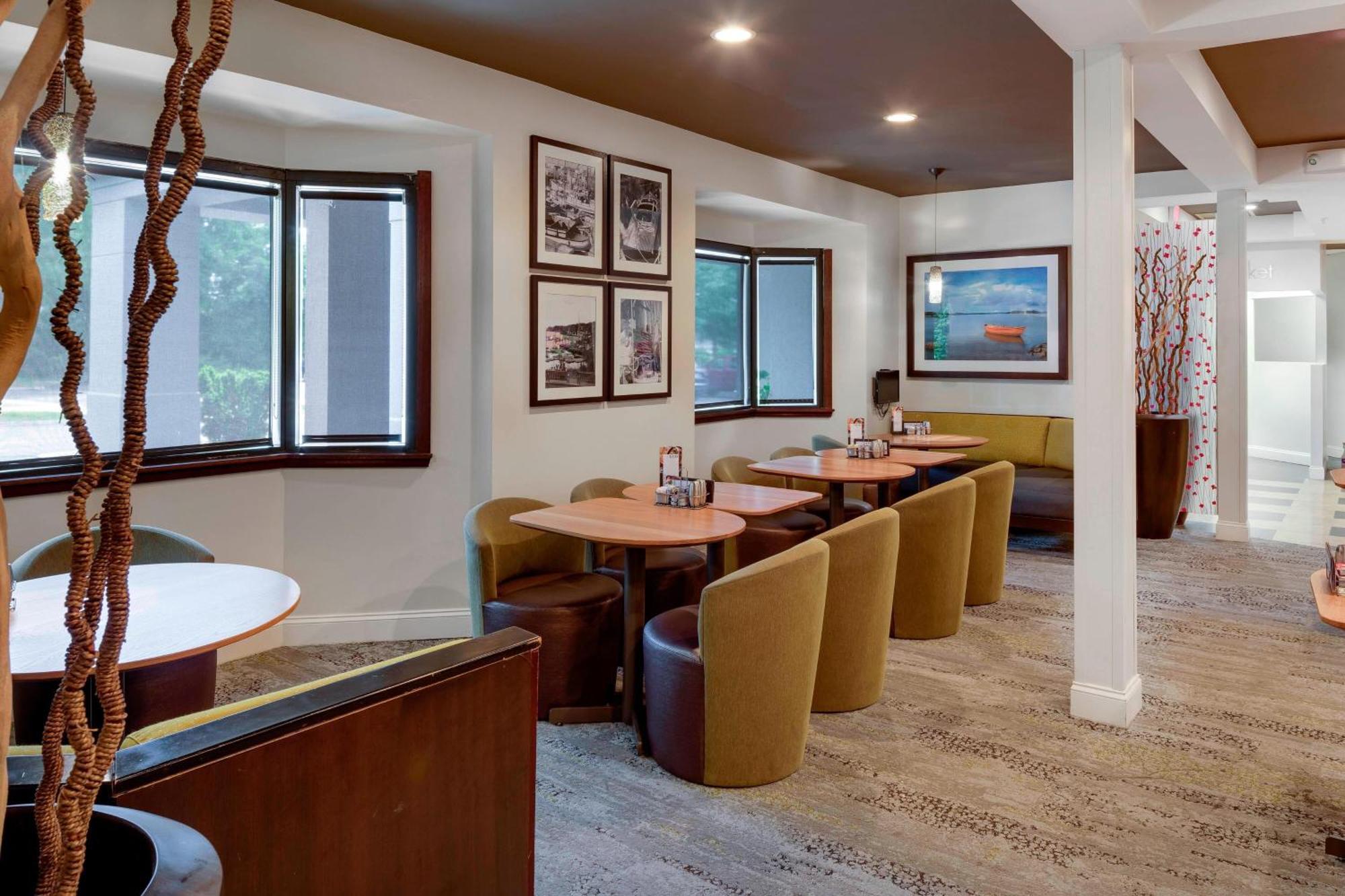 Courtyard By Marriott Portsmouth Hotel Luaran gambar