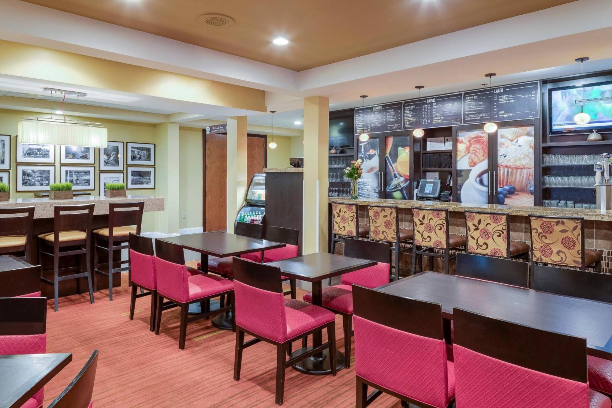 Courtyard By Marriott Portsmouth Hotel Luaran gambar
