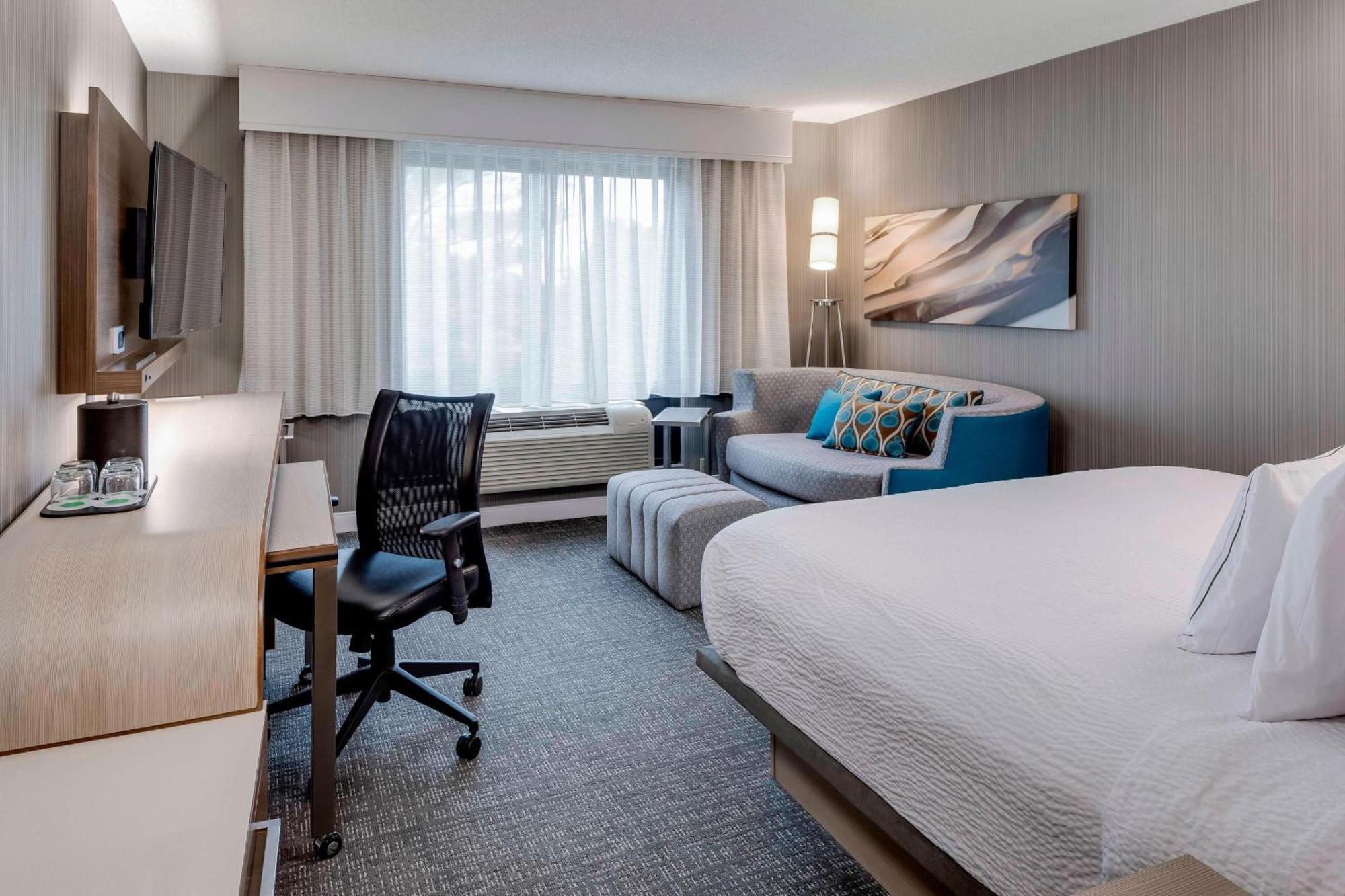 Courtyard By Marriott Portsmouth Hotel Luaran gambar