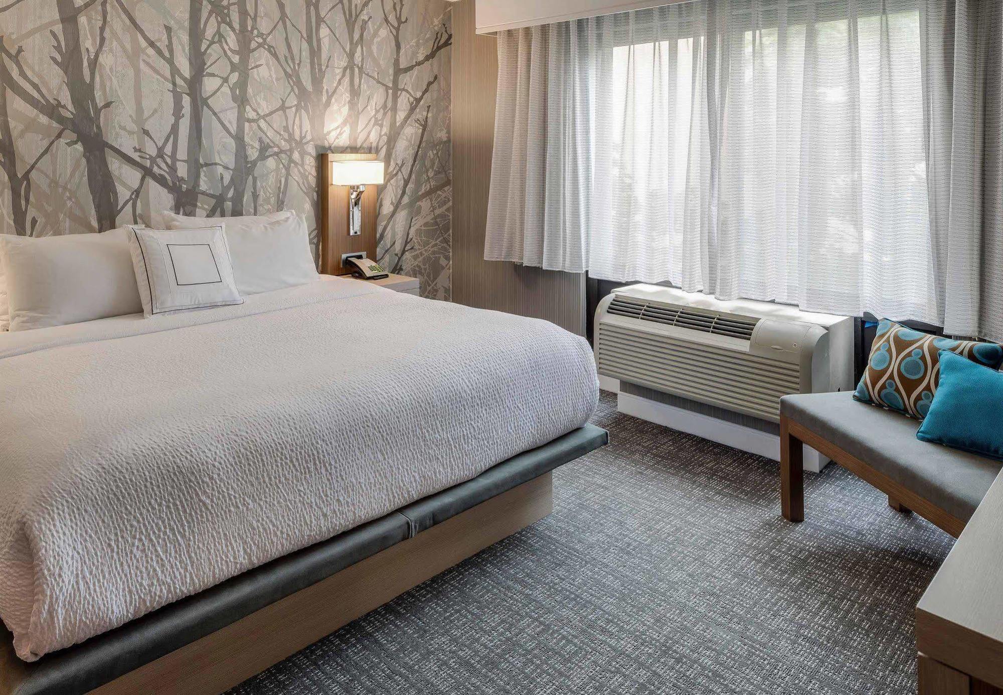 Courtyard By Marriott Portsmouth Hotel Luaran gambar