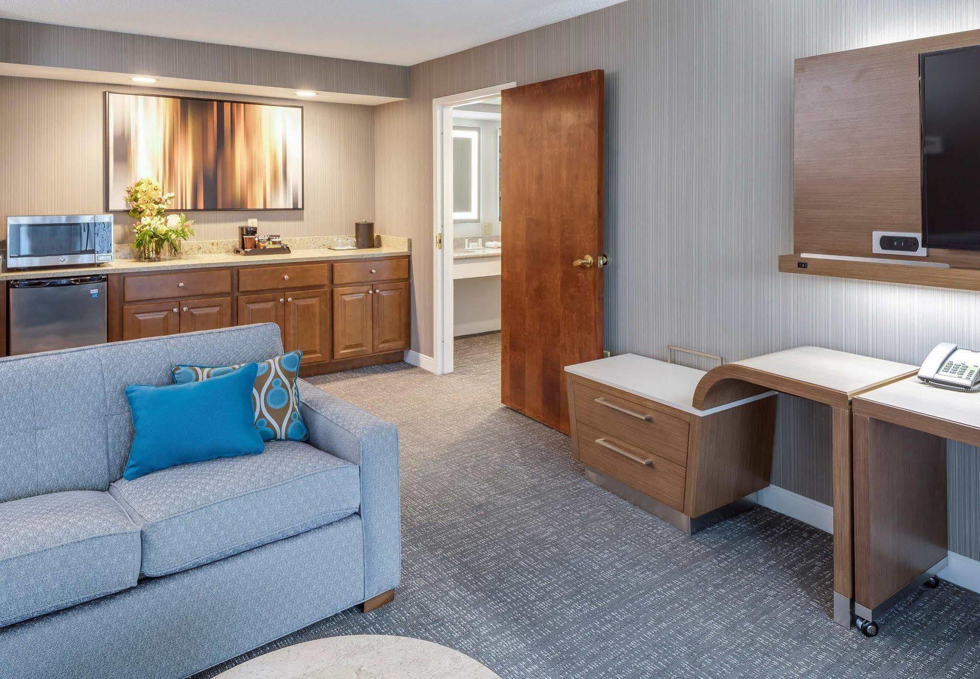 Courtyard By Marriott Portsmouth Hotel Luaran gambar