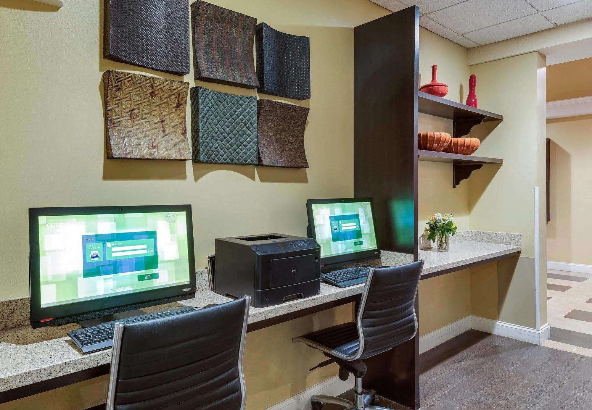 Courtyard By Marriott Portsmouth Hotel Luaran gambar
