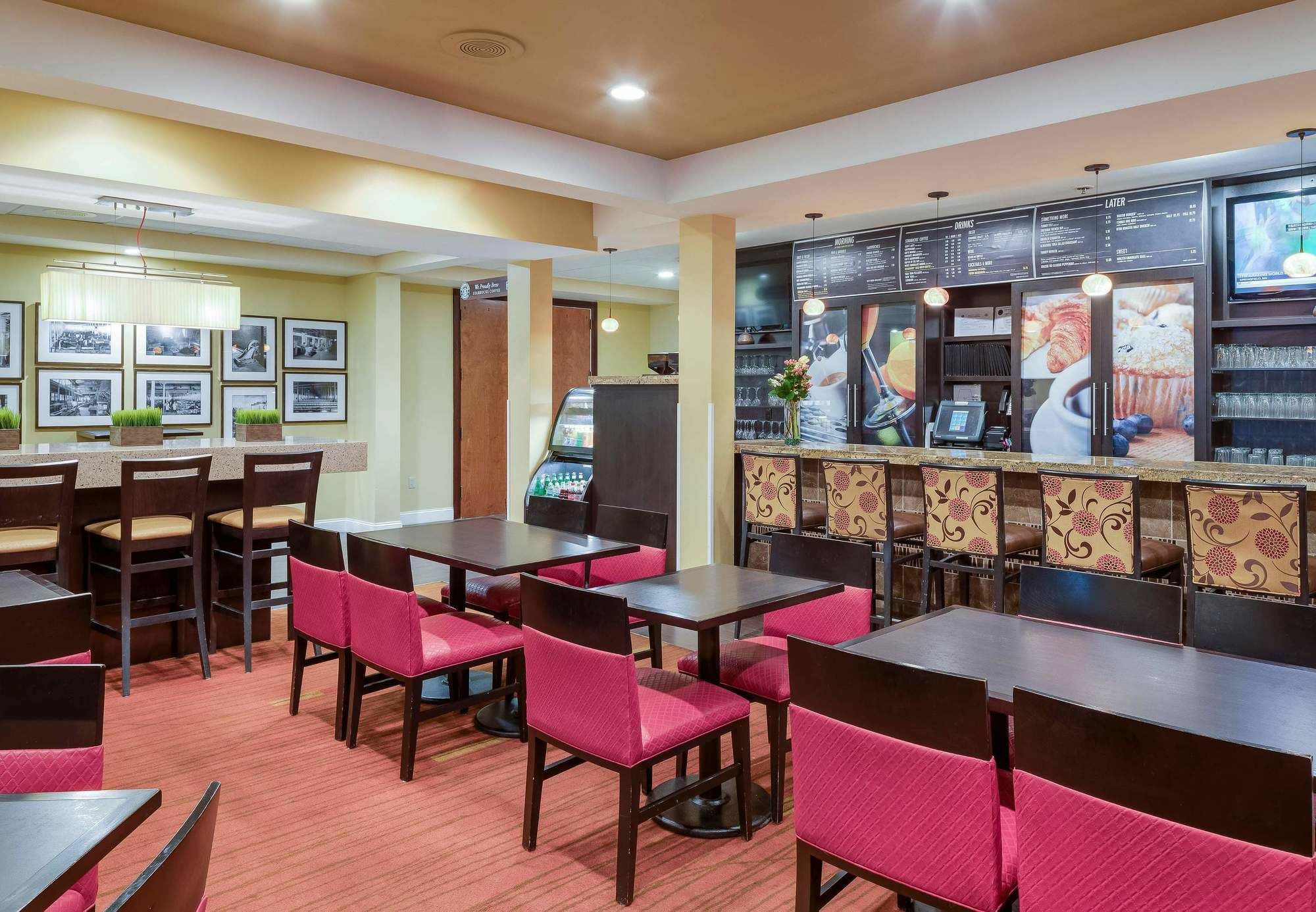 Courtyard By Marriott Portsmouth Hotel Luaran gambar